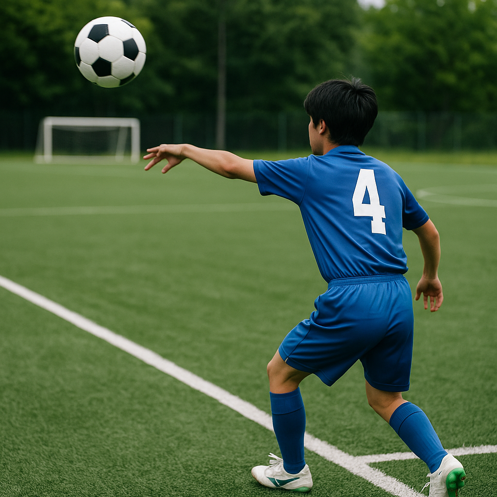 サッカーのリスタートを早くするメリット：数秒で試合を動かす理由