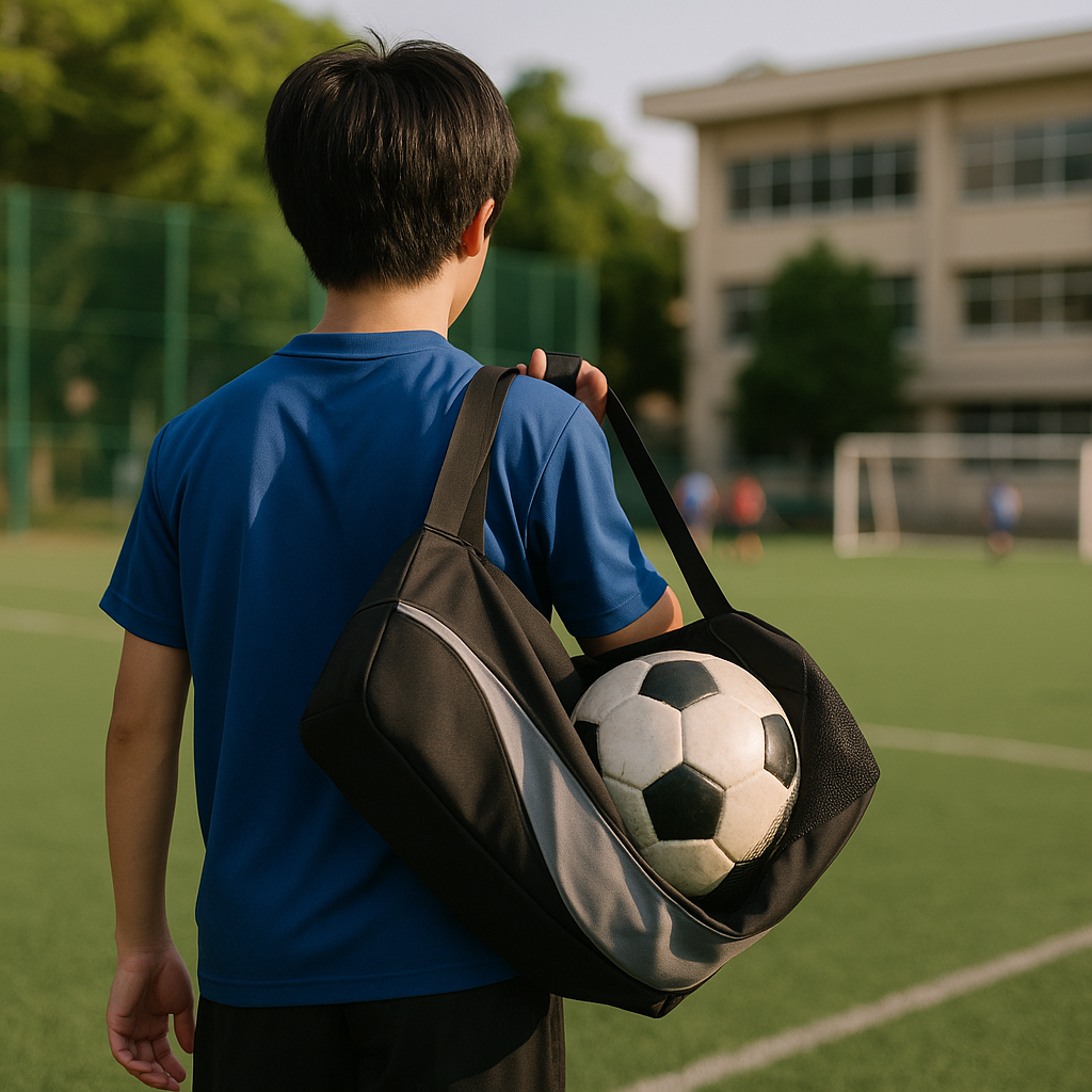 サッカーの部活とクラブは掛け持ちできる？現実解と成功条件