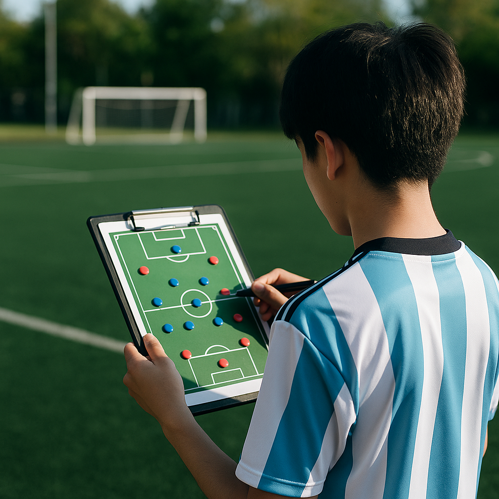 サッカーアルゼンチン代表フォーメーションの現在地と役割