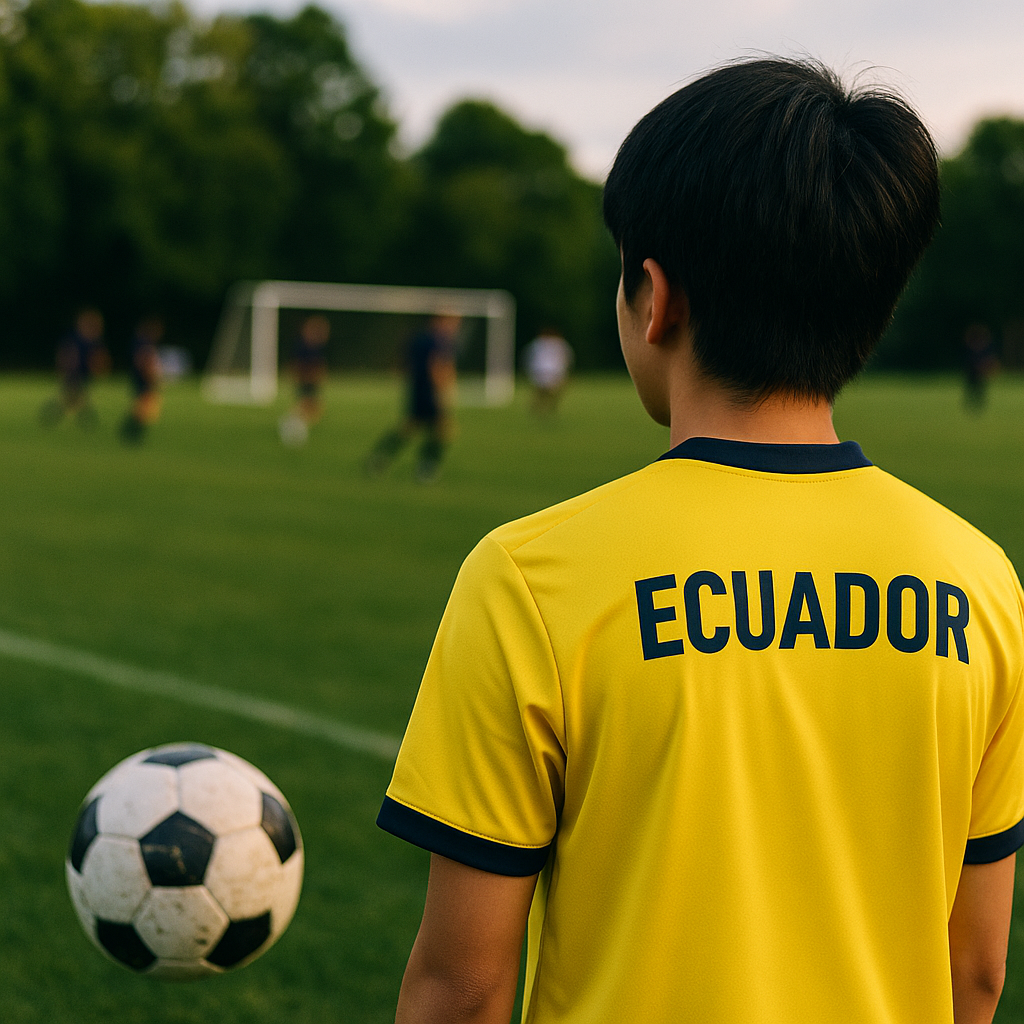 サッカーエクアドル代表予選成績とW杯南米での勝ち筋