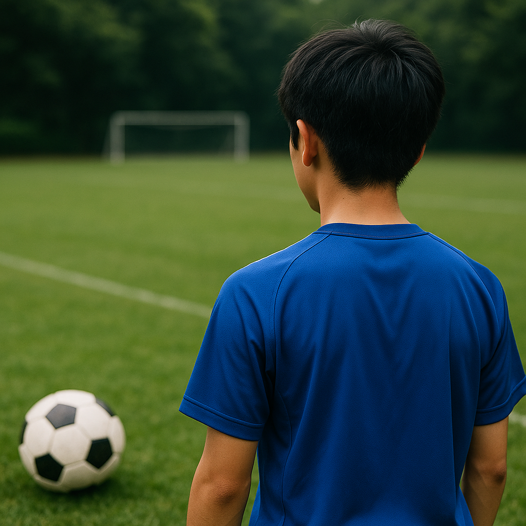 サッカーボランチの守備範囲を広げる判断・カバーリング術