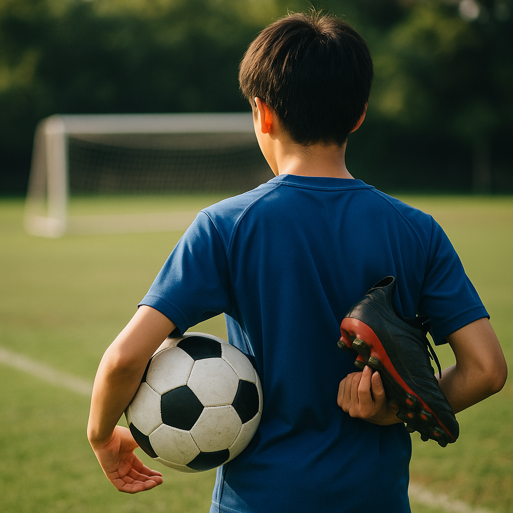 サッカー負けず嫌いの良い使い方を武器に変える
