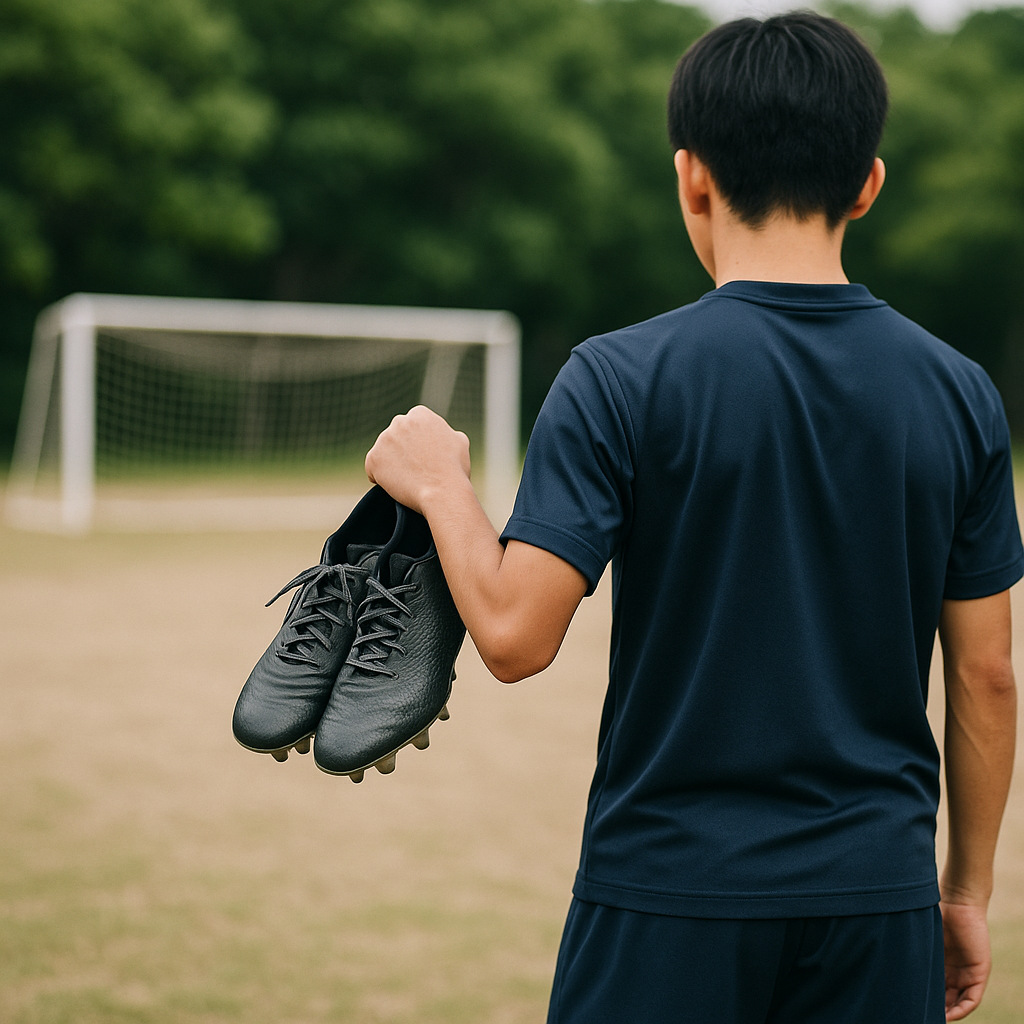 サッカー スパイク 選び方 失敗しない足型×グラウンド別最適解