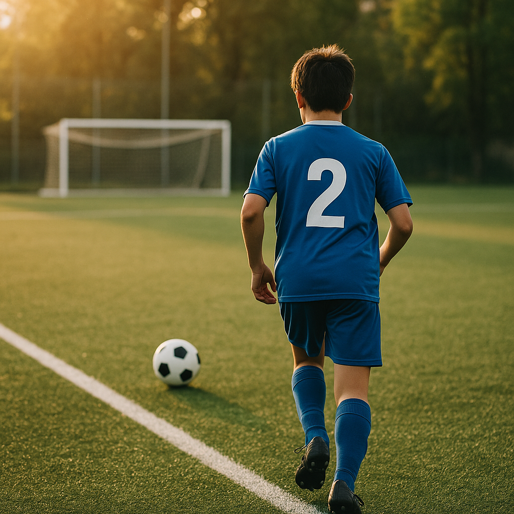 サッカーのウイングバックの役割をわかりやすく、攻守の要点