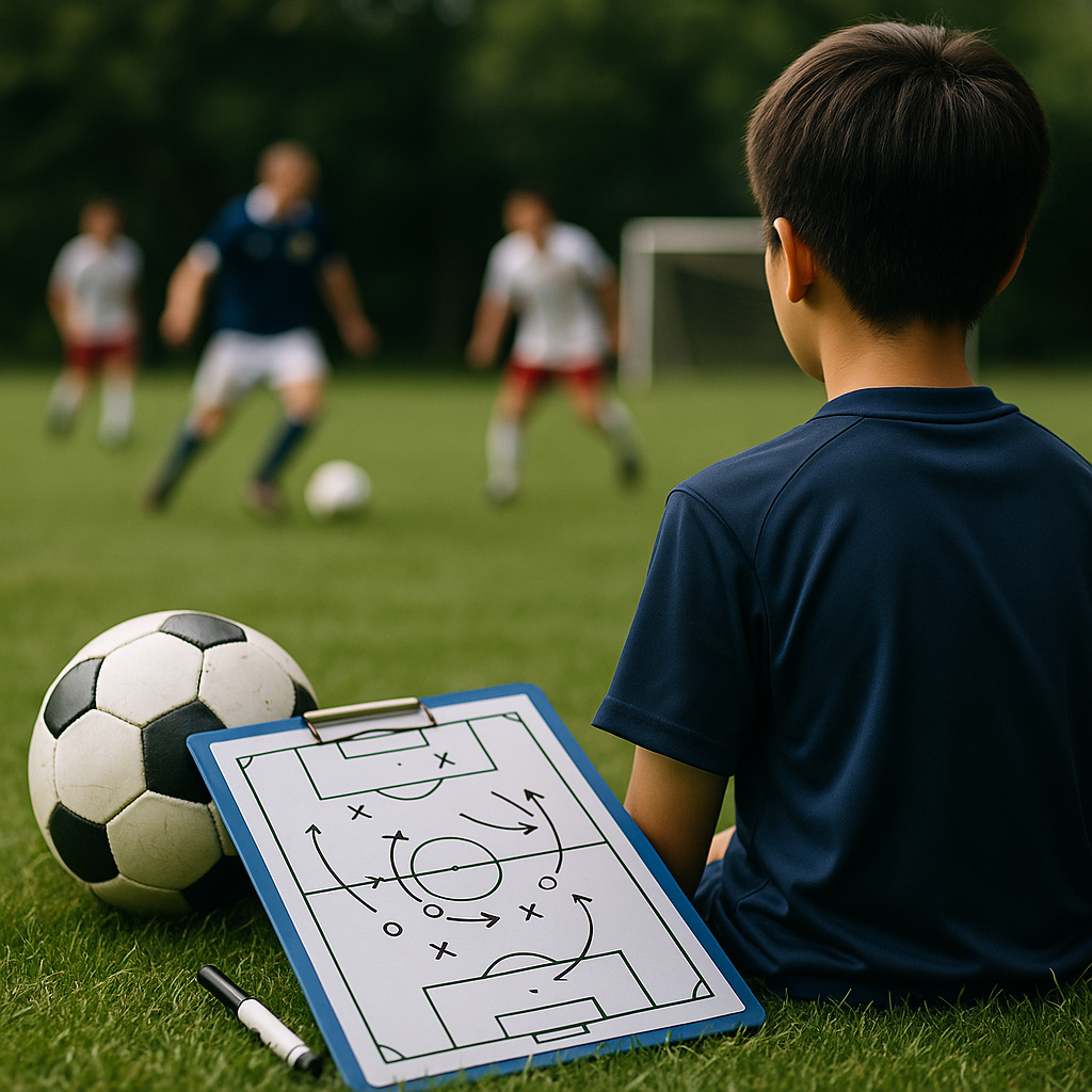 サッカーのスコットランド代表監督の経歴と戦い方—中盤圧縮と速攻の真髄