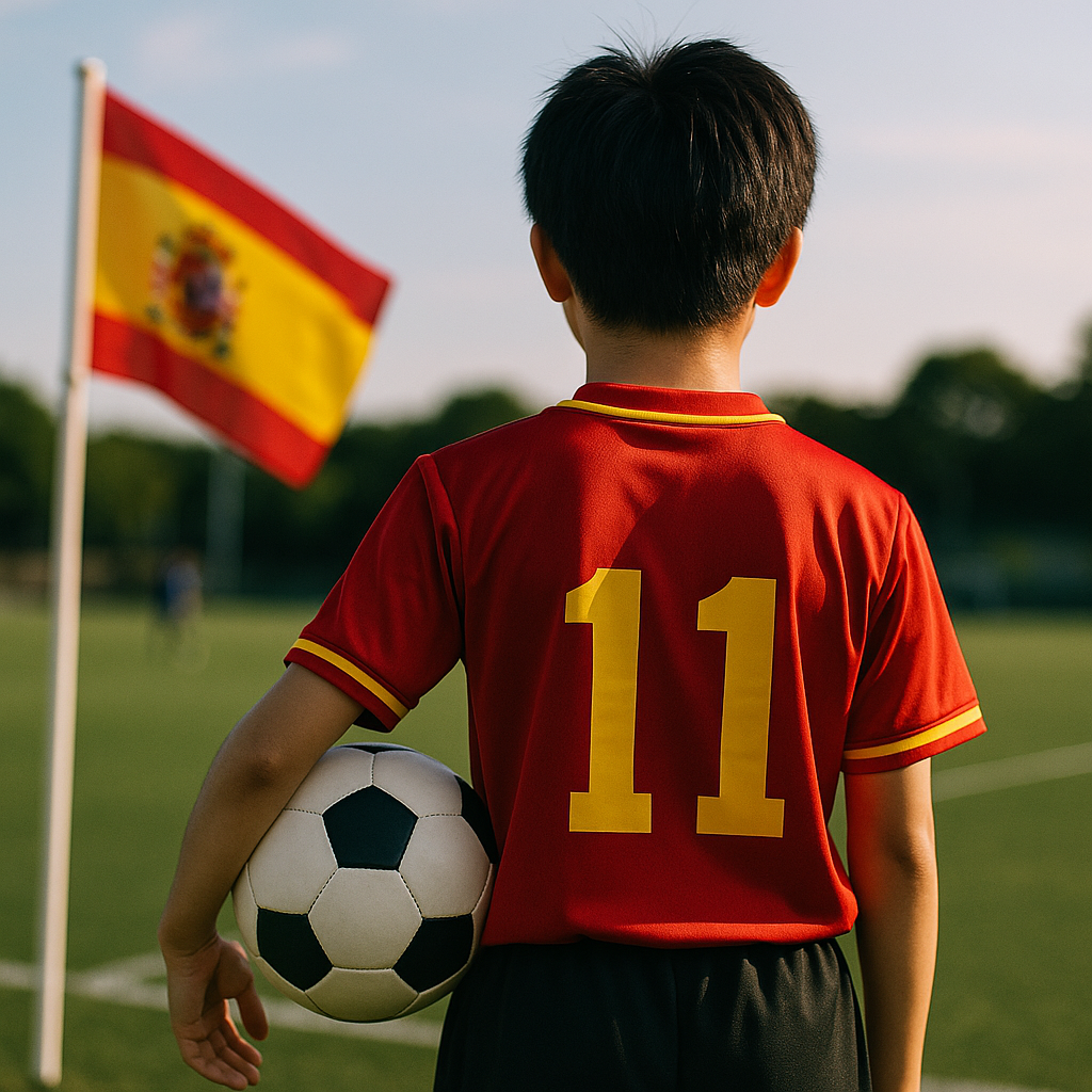 サッカーのスペイン有名選手ガイド：代表＆ラ・リーガ最前線