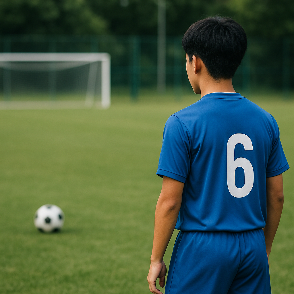 サッカーのボランチ守備、立ち位置と役割の最適解