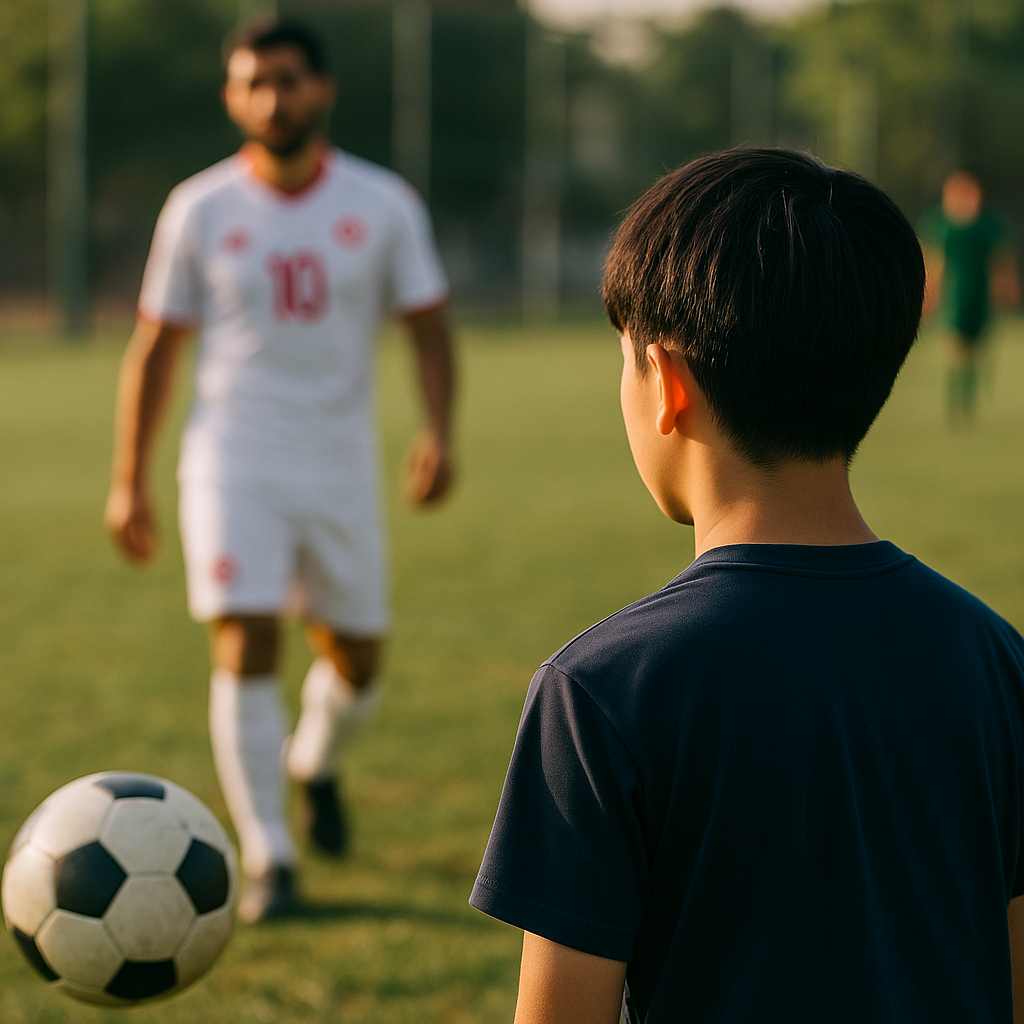 サッカー・チュニジアの有名選手を代表＆リーグで一気見