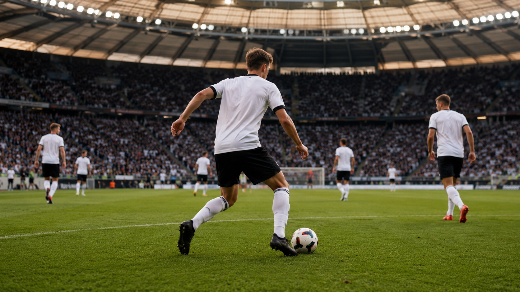 サッカーのドイツ有名選手が早わかり｜代表とブンデスの今と注目株