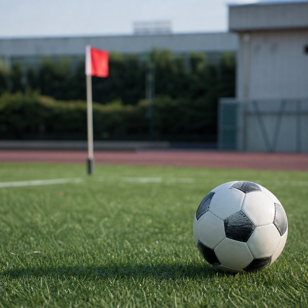 サッカーで怒りを抑えられない人の対処法｜退場を避ける即効冷静術