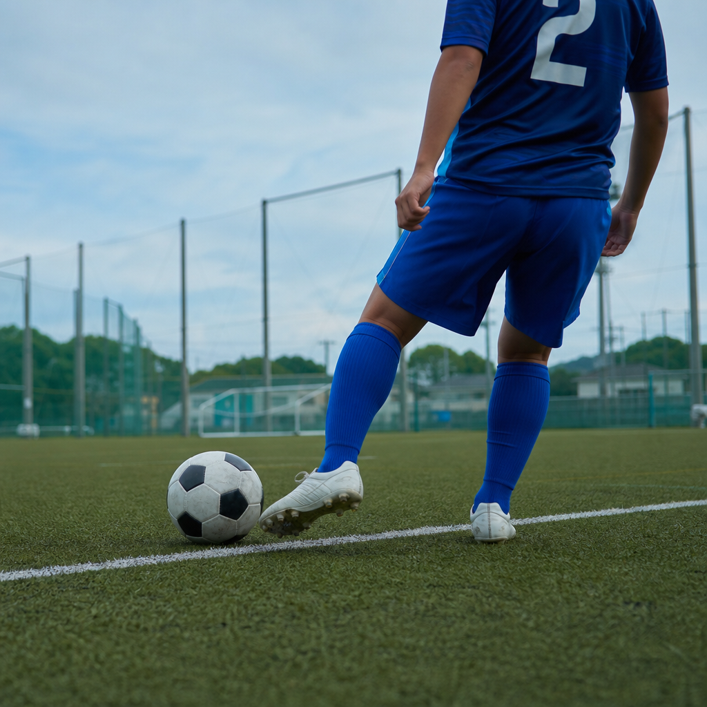 サッカー守備のクリアかつなぐか判断、蹴るべき瞬間は？