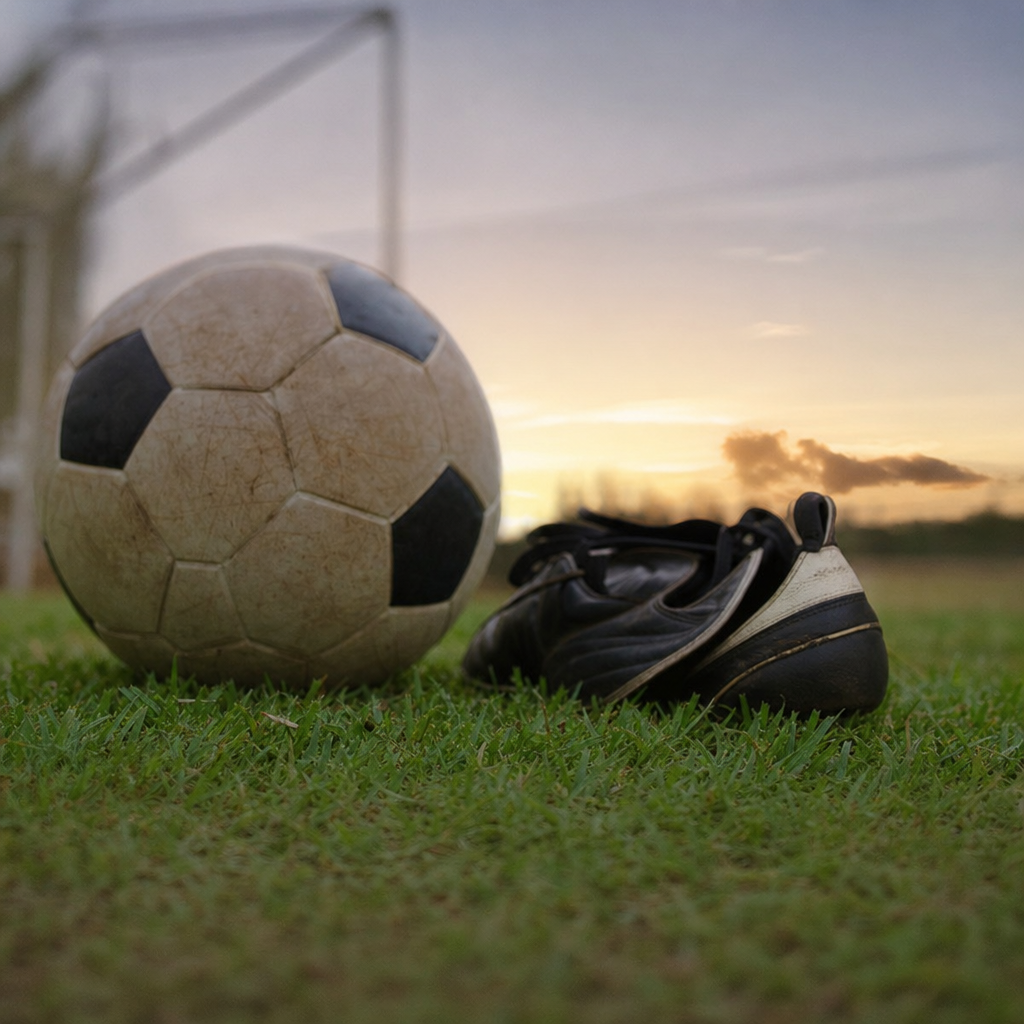 サッカー控えで悔しいを武器にする対処法
