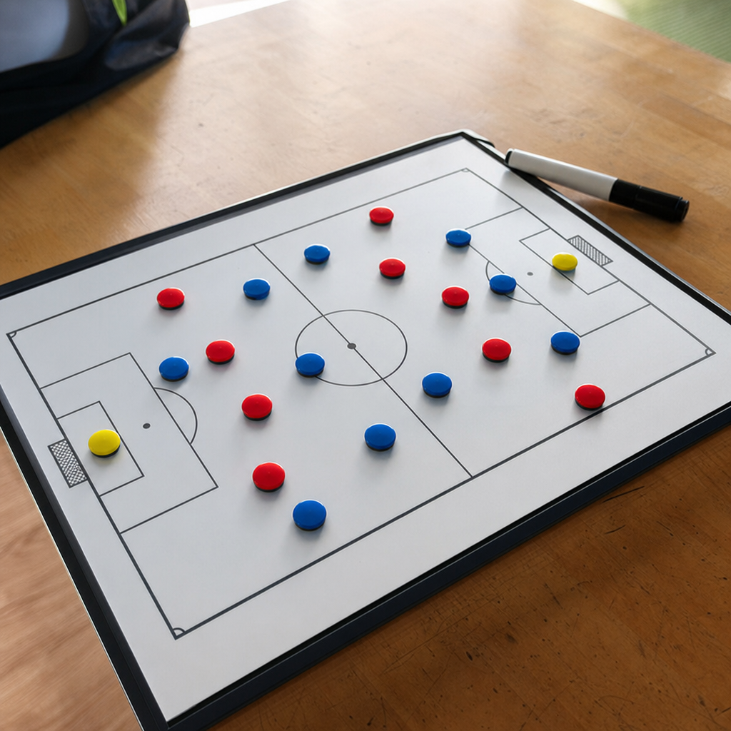 サッカーのチェコ代表戦術、攻守の狙いと再現ポイント - Soccer Book Library