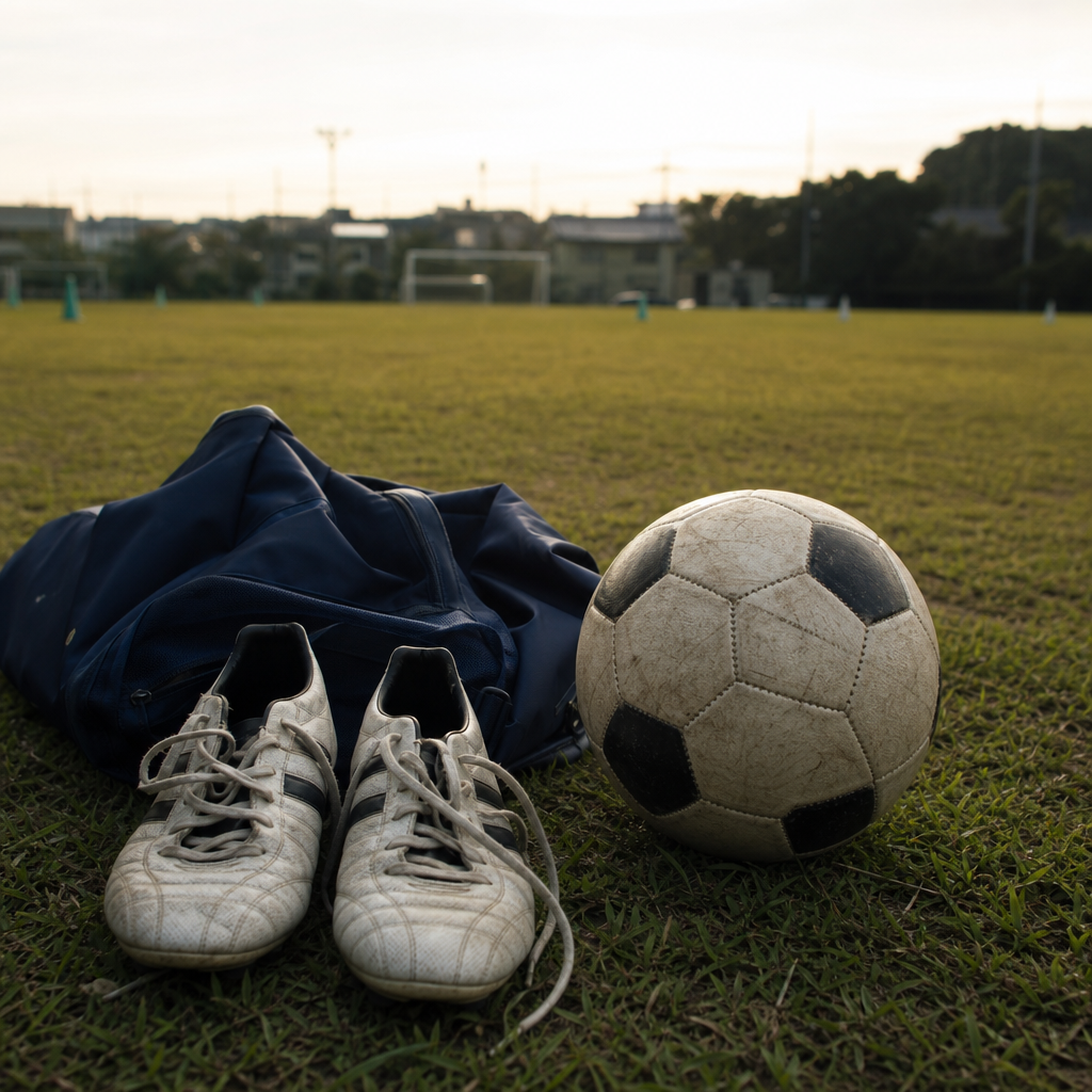 サッカーで疲労が抜けない中学生へ 見落としがちな原因と回復術