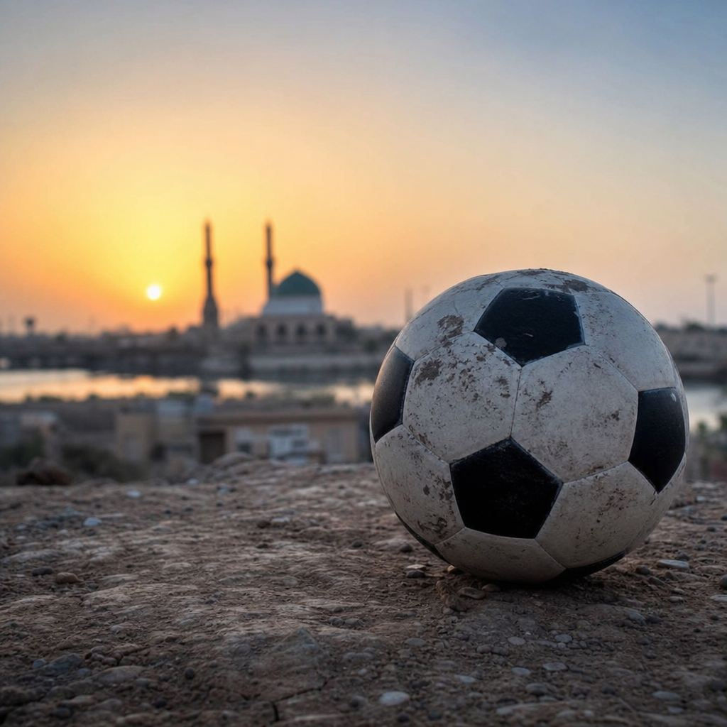 サッカーにおけるイラクの特徴を徹底解剖・強みと文化