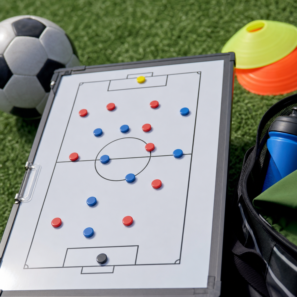 サッカーのイラク代表メンバーと主力布陣を即把握