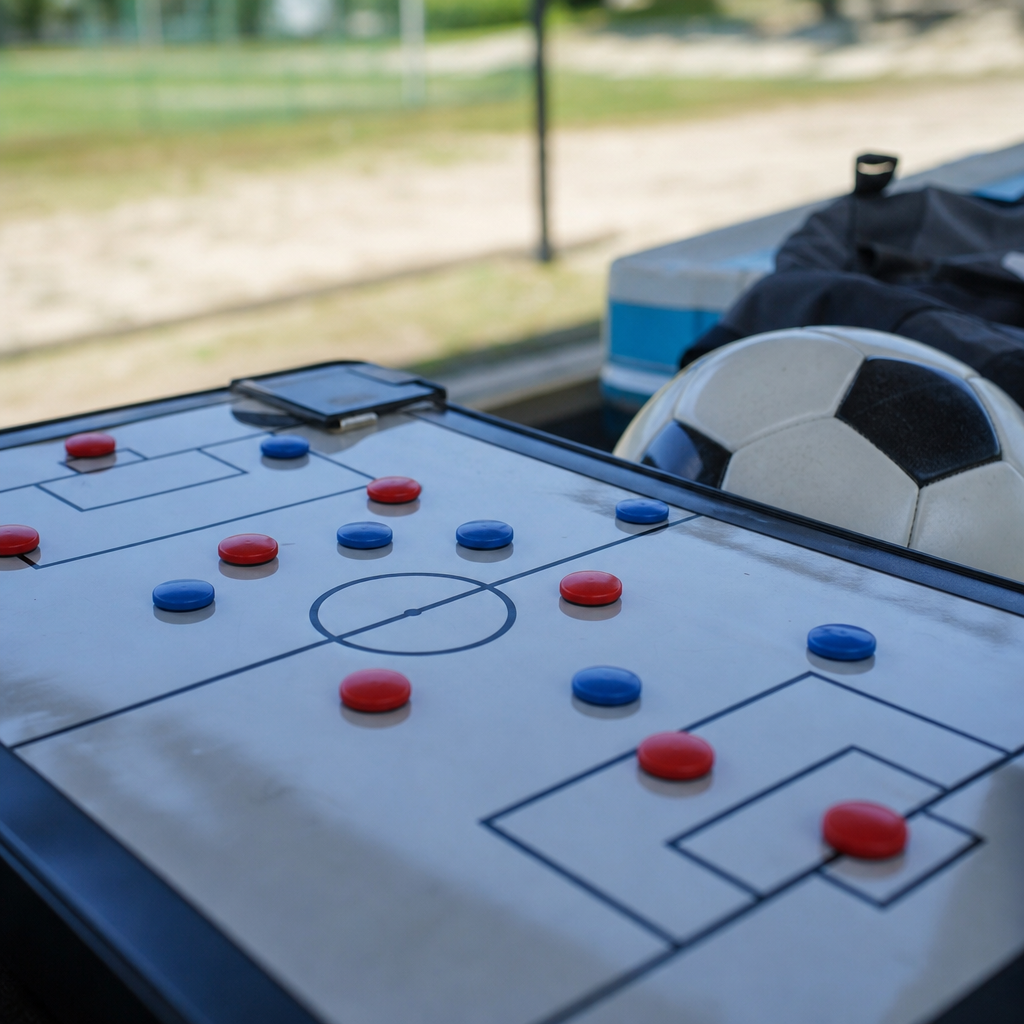 サッカーのイラク代表戦術を解剖：攻守の狙いと弱点