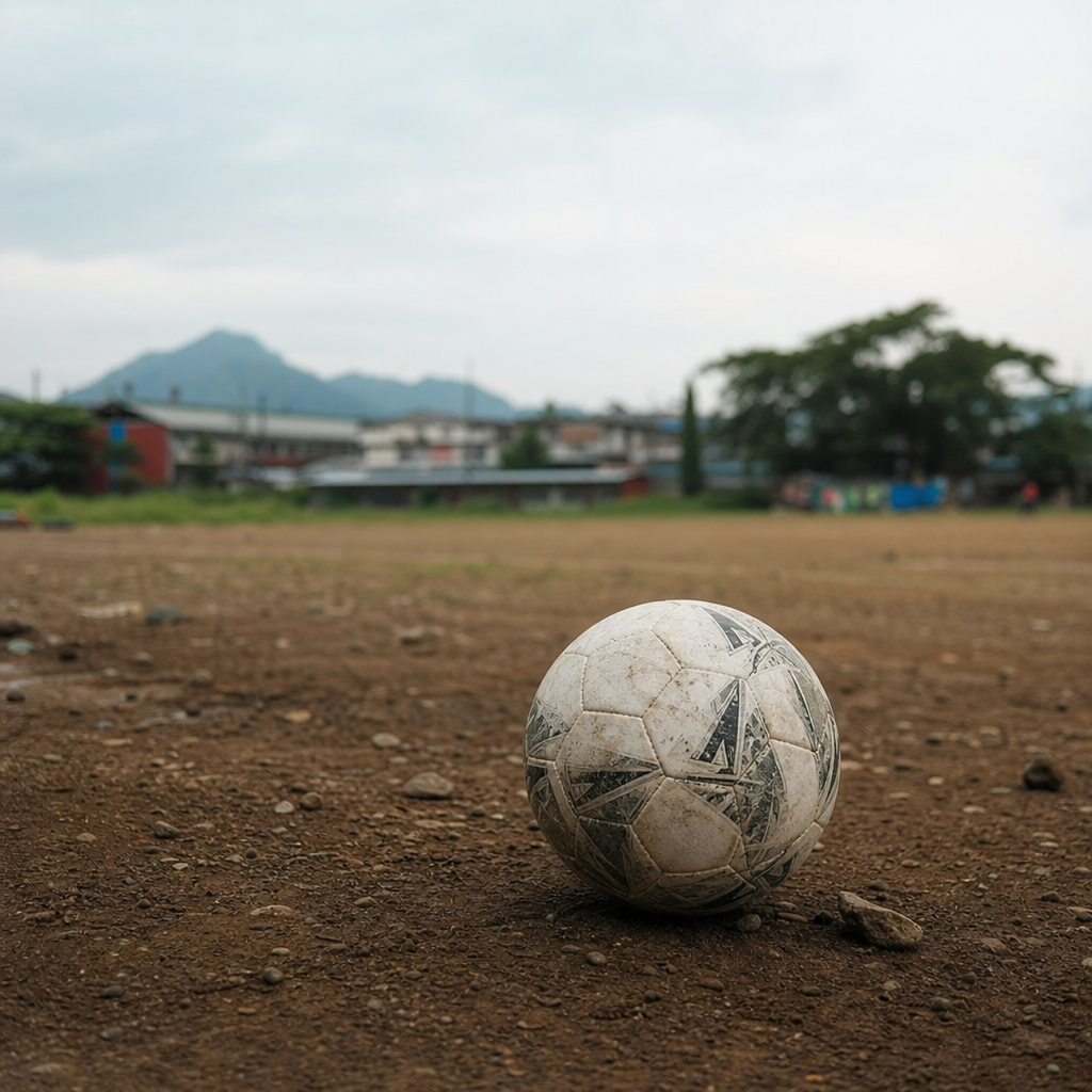 サッカーのコンゴ民主共和国スタイル徹底解説—剛柔と即興の流儀