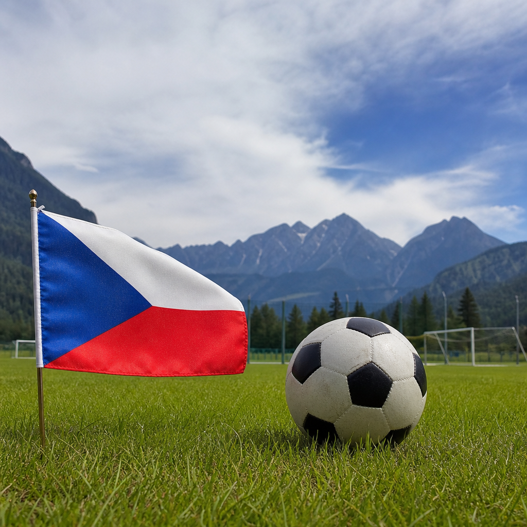 サッカーのチェコ代表が強い理由と欧州で評価される点