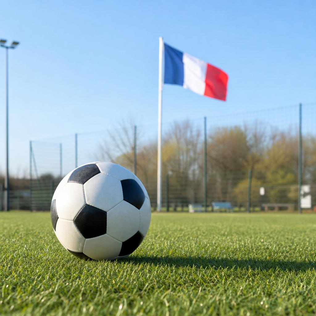 サッカーのフランス育成の特徴から学ぶ成長戦略