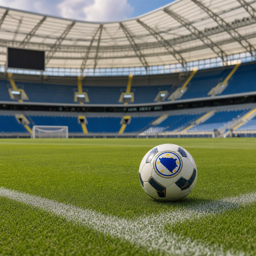 サッカーのボスニア・ヘルツェゴビナ代表、W杯出場2026の可能性と背景