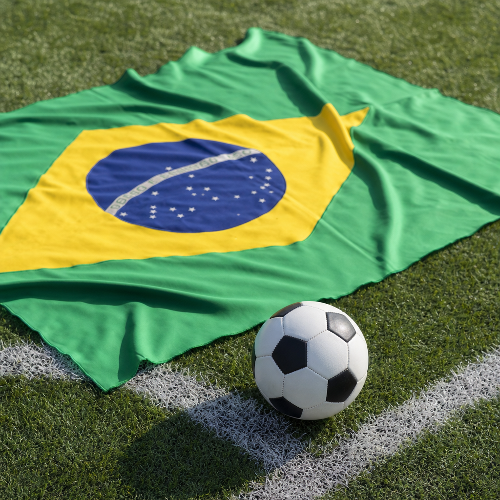 サッカーブラジル代表のプレースタイル徹底解剖｜勝ち筋の正体