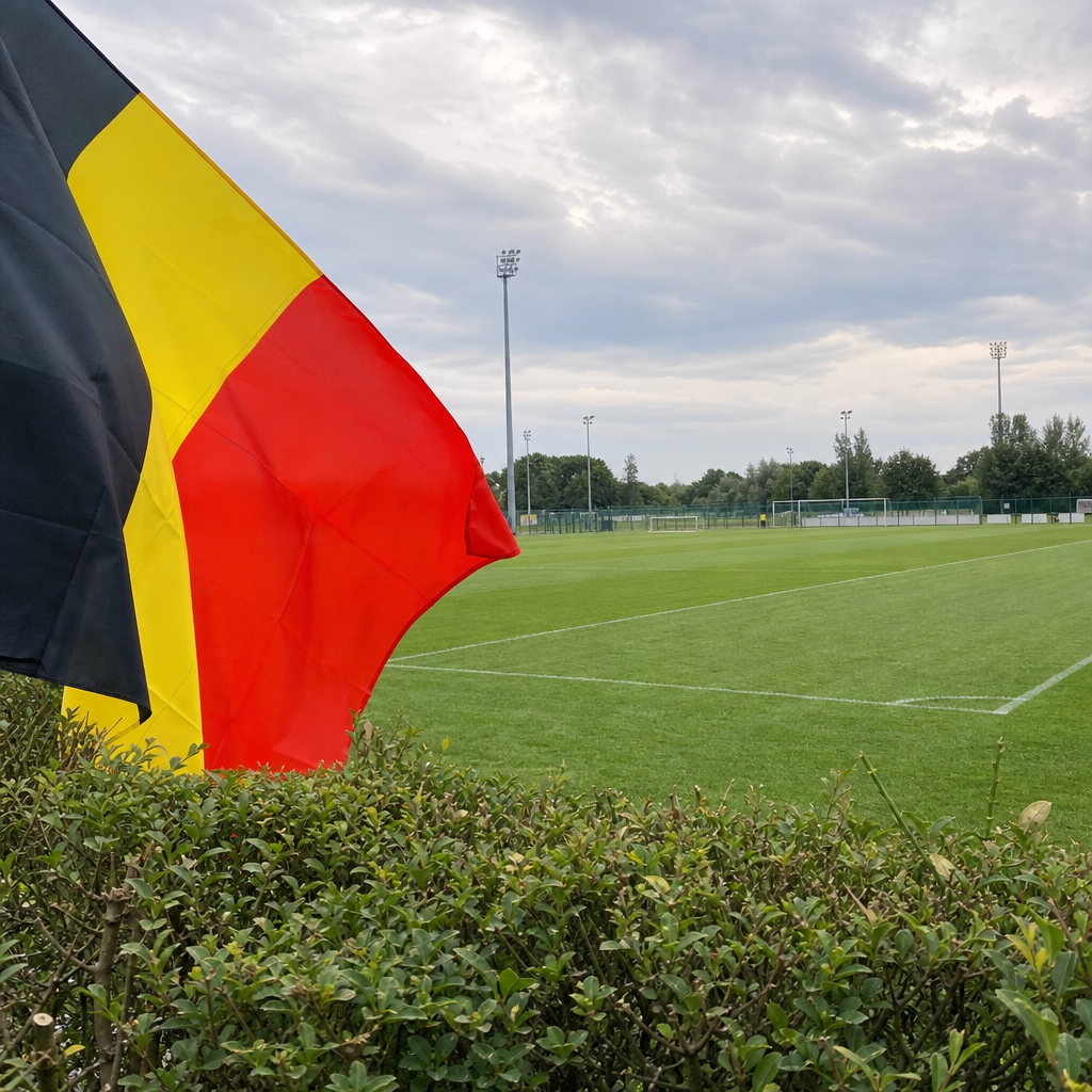 サッカー強国ベルギーの育成の特徴を徹底解剖