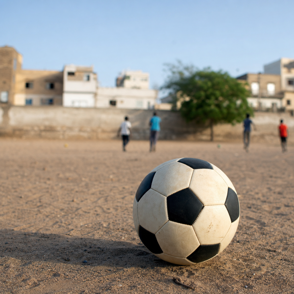 セネガルのサッカー育成の特徴と欧州で輝く理由