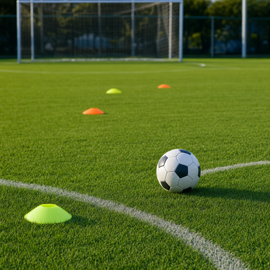 サッカーのボランチ初心者が知るべき役割と試合を動かす基本