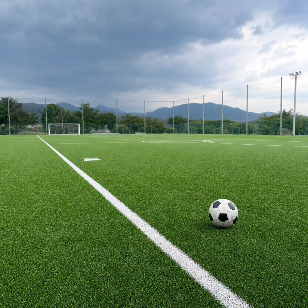 サッカーセンターバックのカバーリング位置、最短で整える実戦術