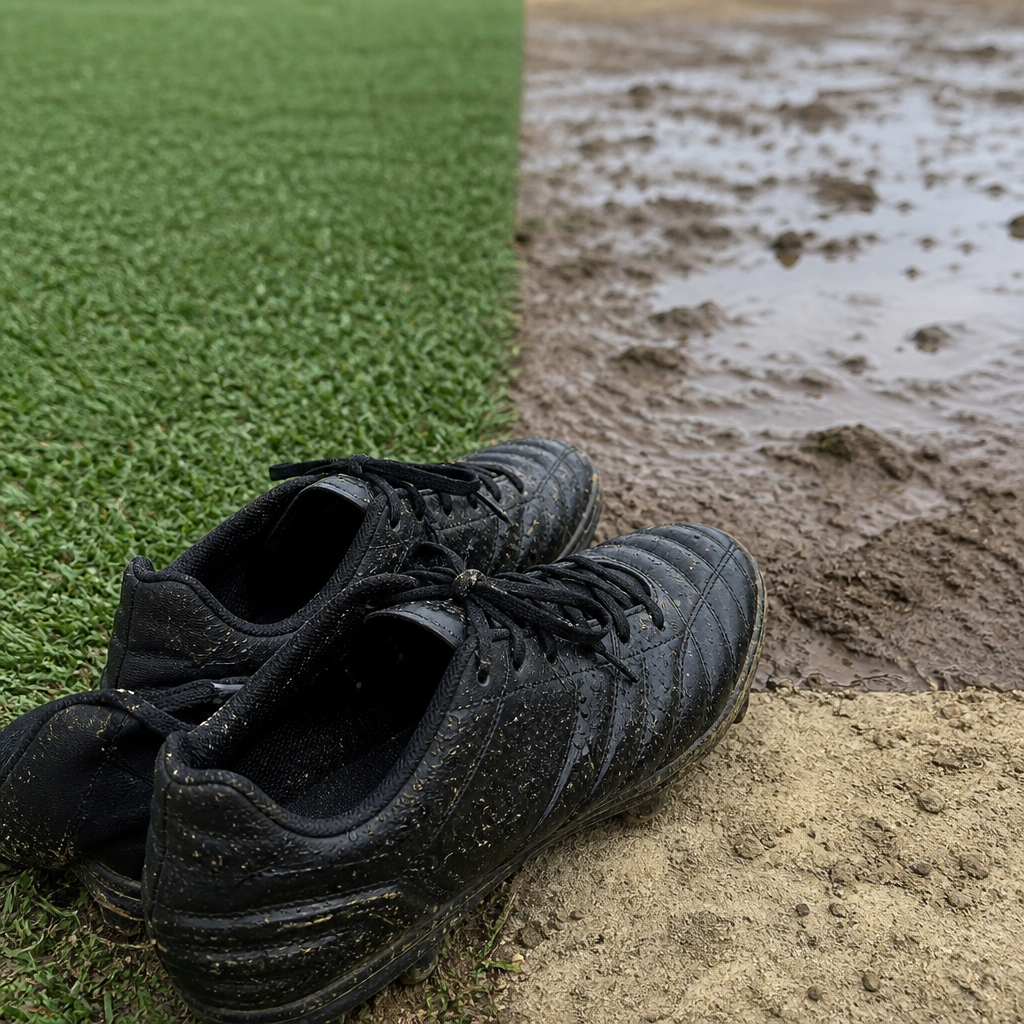 サッカートレシューはいつ使う？芝・土・雨で変わる最適解