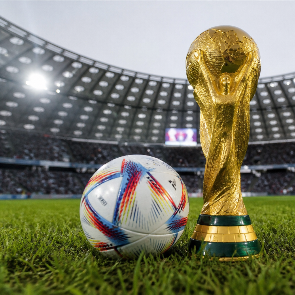 サッカーワールドカップのアジア枠の仕組みと出場決定プロセス
