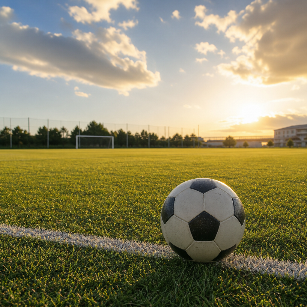 サッカー前半の立ち上がりの入り方で先制確率を上げる