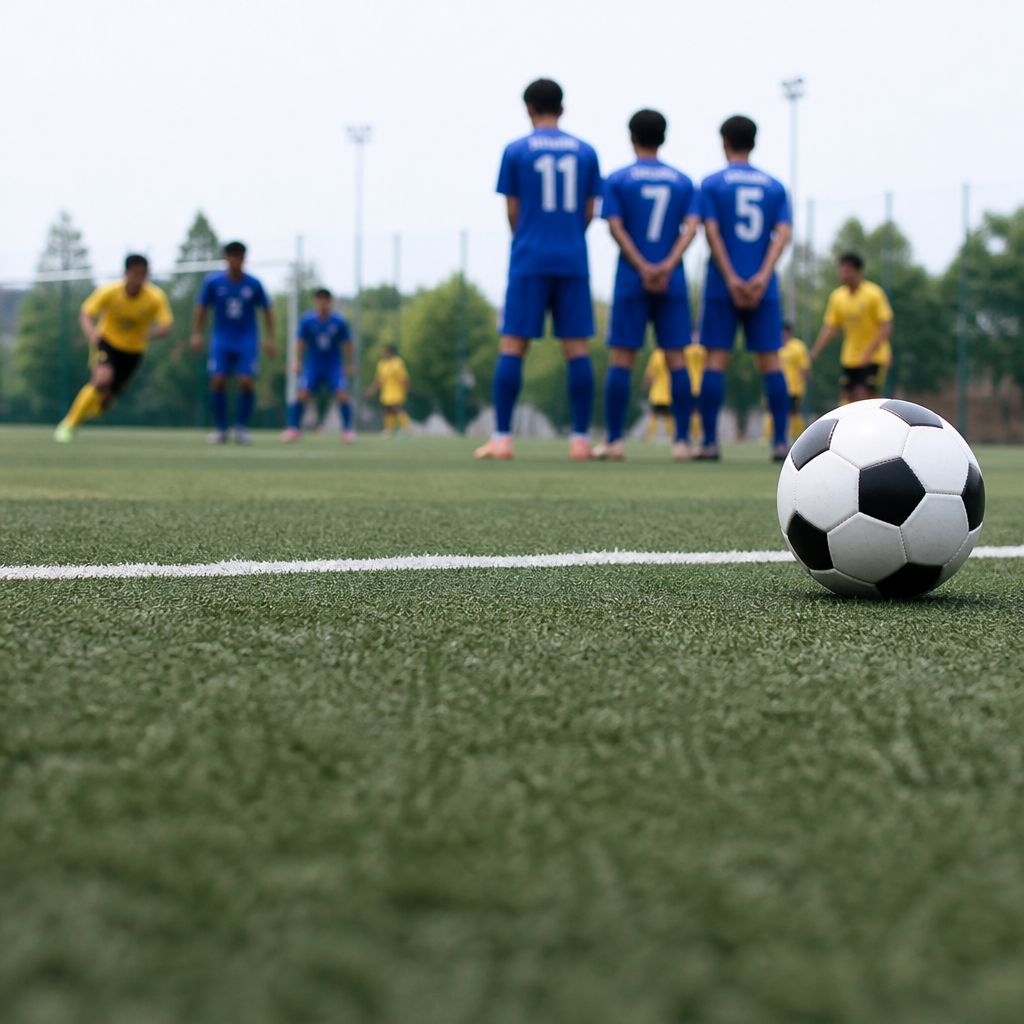 サッカー守備ブロック失敗の原因と隠れ盲点