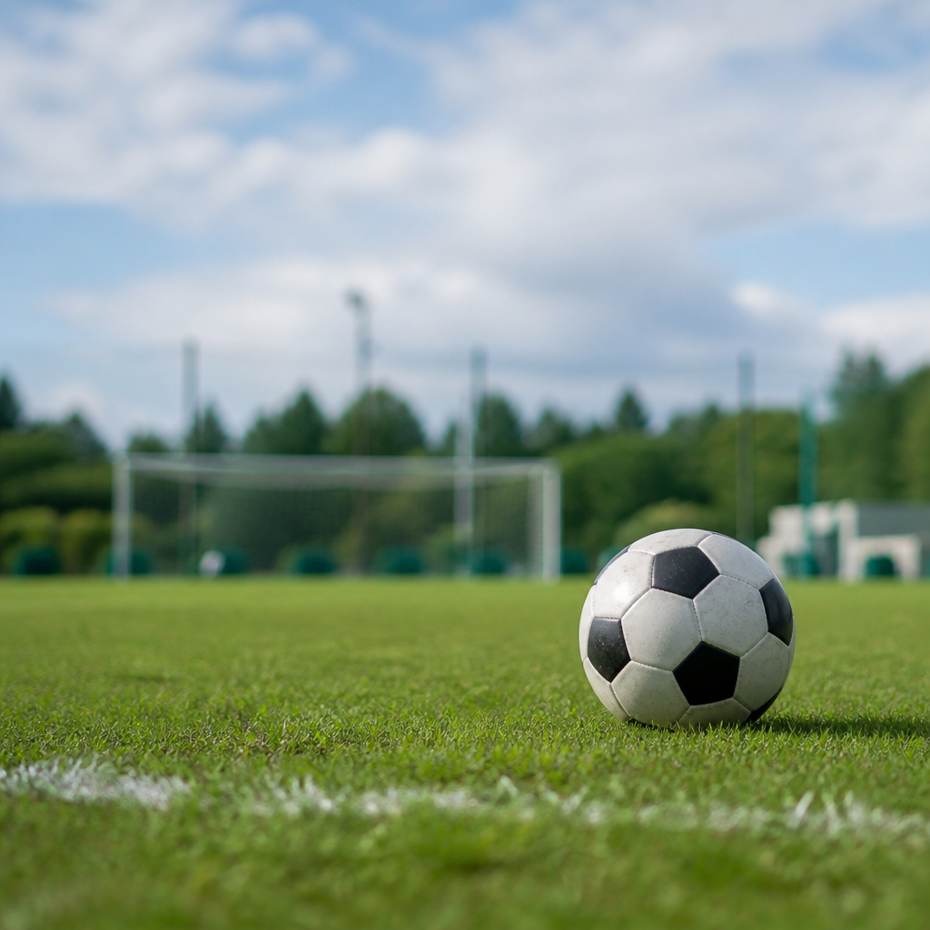 サッカー試合で焦る直し方：ミス連鎖を止める10秒術