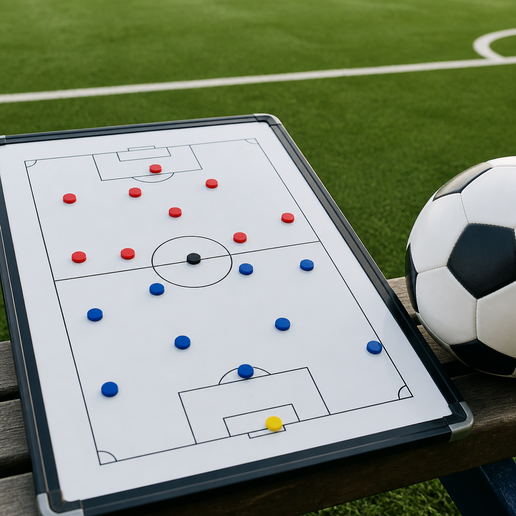 サッカー ポジション 略称 一覧で意味・役割・配置を整理