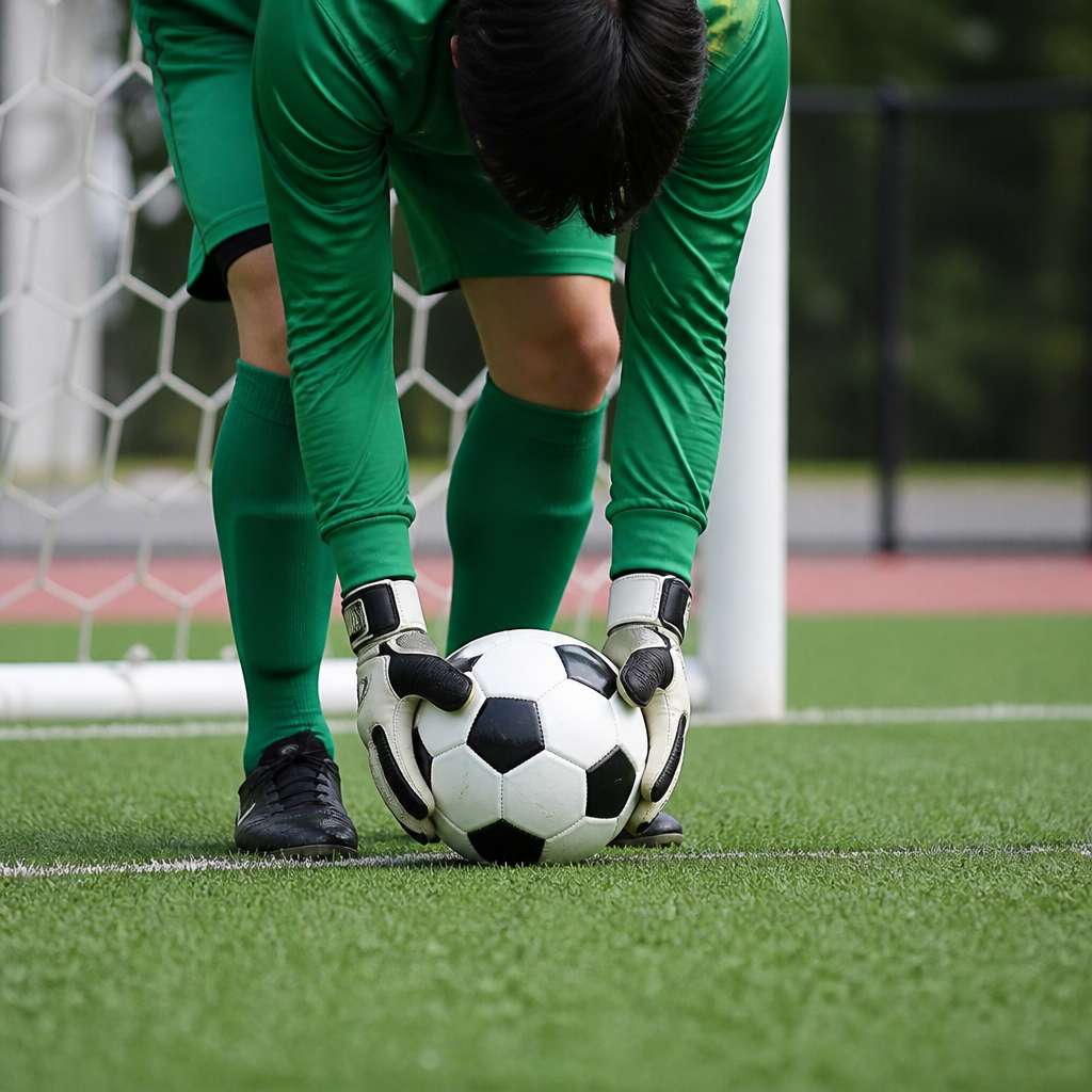 サッカーGK6秒ルール、現在の判定基準と実例