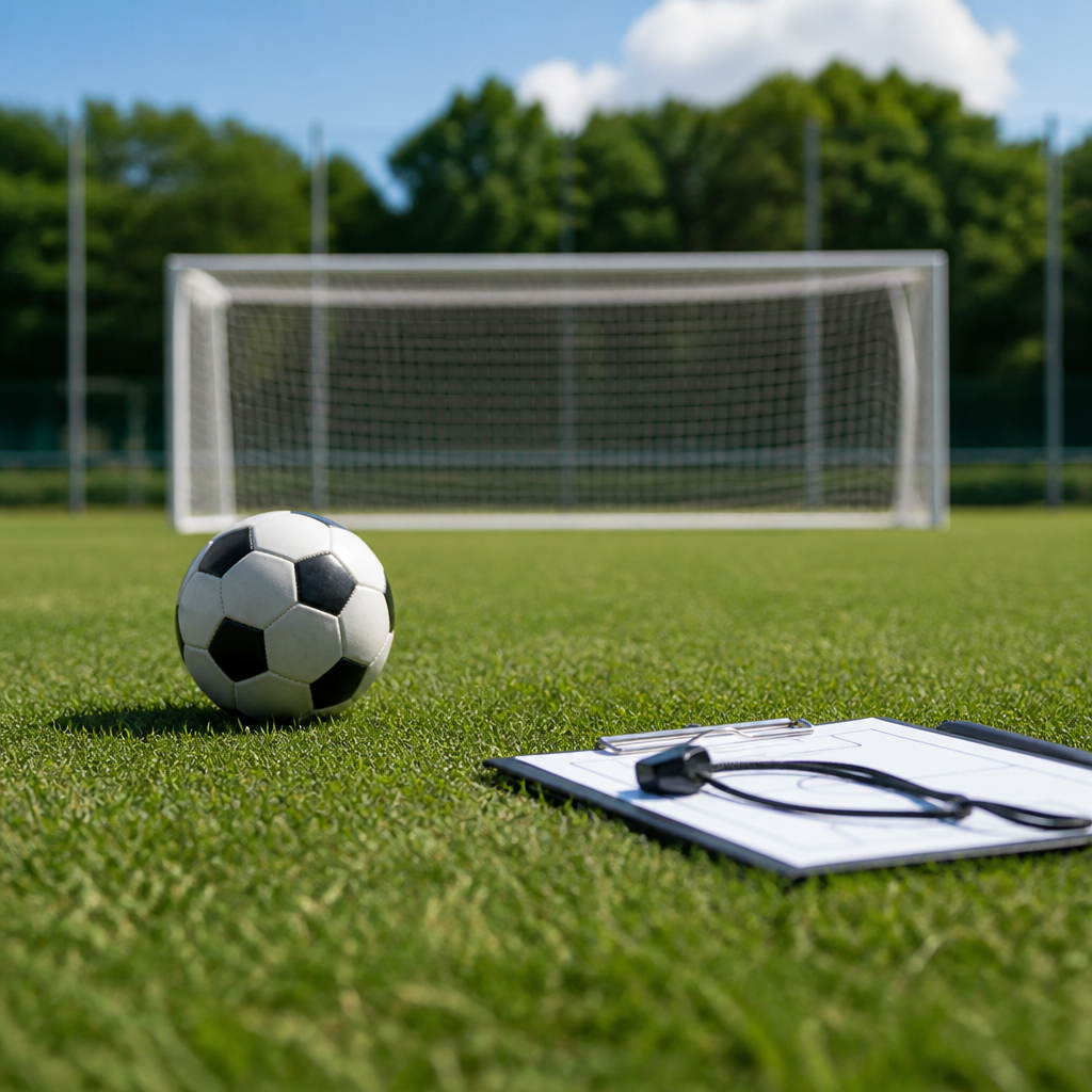 サッカーPK戦の準備方法：確率を上げる科学的手順