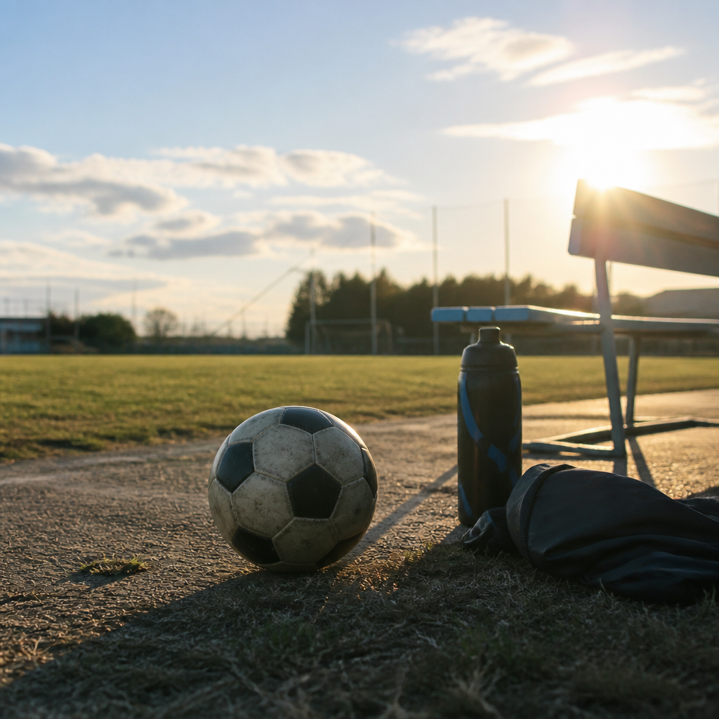 サッカーで控えが悔しい中学生へ 成長が加速する乗り越え方