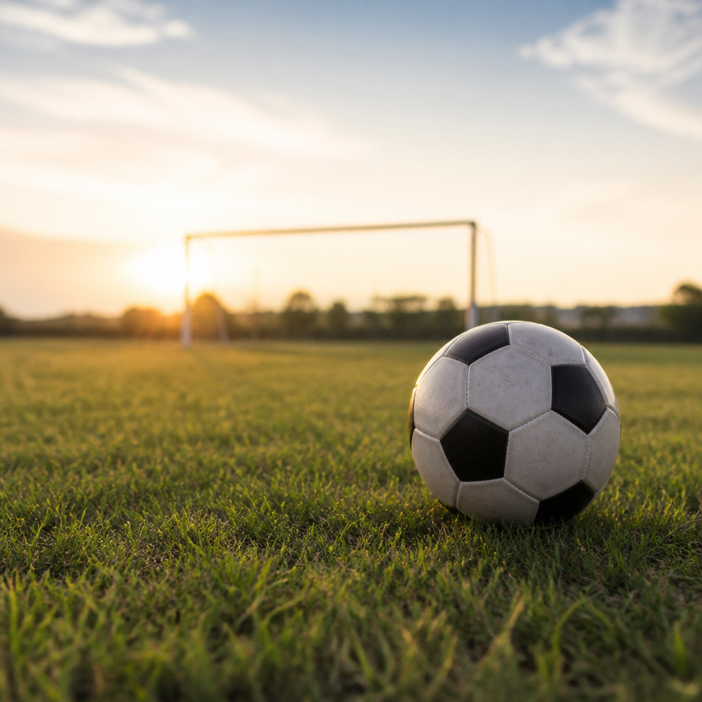 サッカーで自信がない時の対処法 試合3日前からの立て直し術