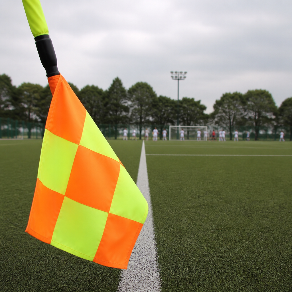 サッカーのオフサイド、戻りオフサイドとは？誤解しがちな判定の核心