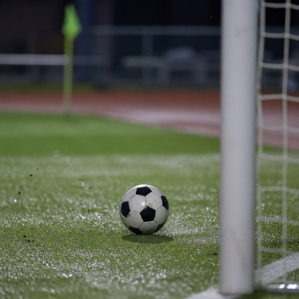 サッカーのセカンドボールの基本—勝敗を分ける0.5秒の読み方