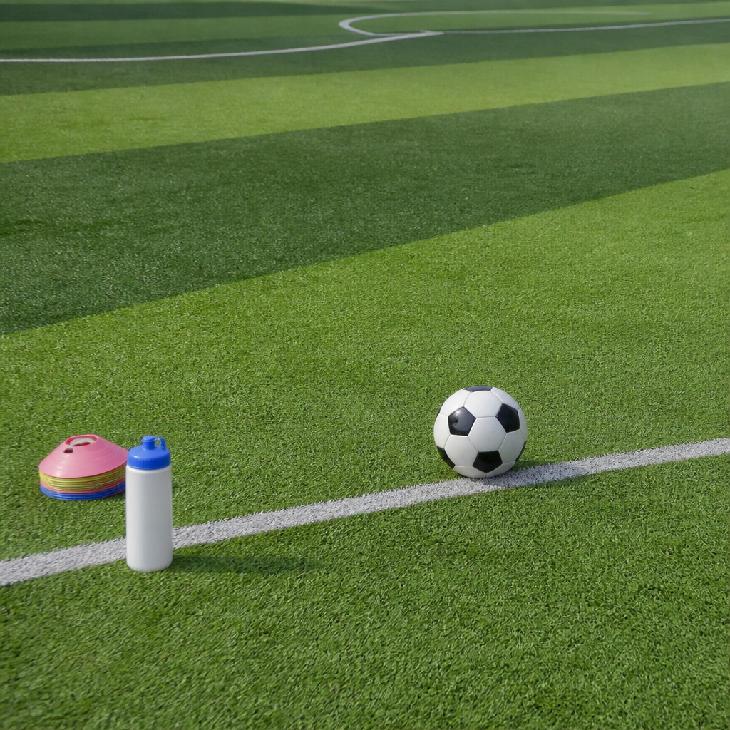 サッカーカウンターで走るコースと役割3原則＋禁じ手