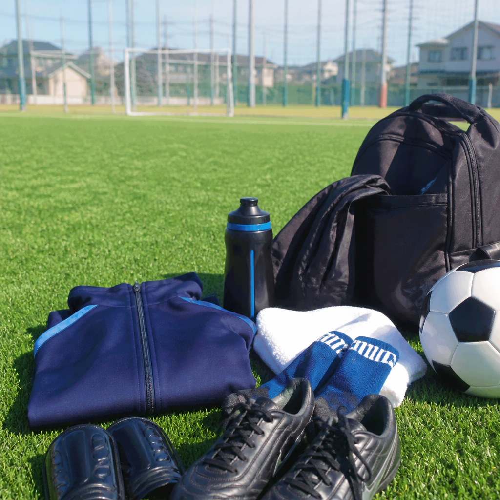 サッカーセレクション当日の服装・持ち物、差がつく準備術