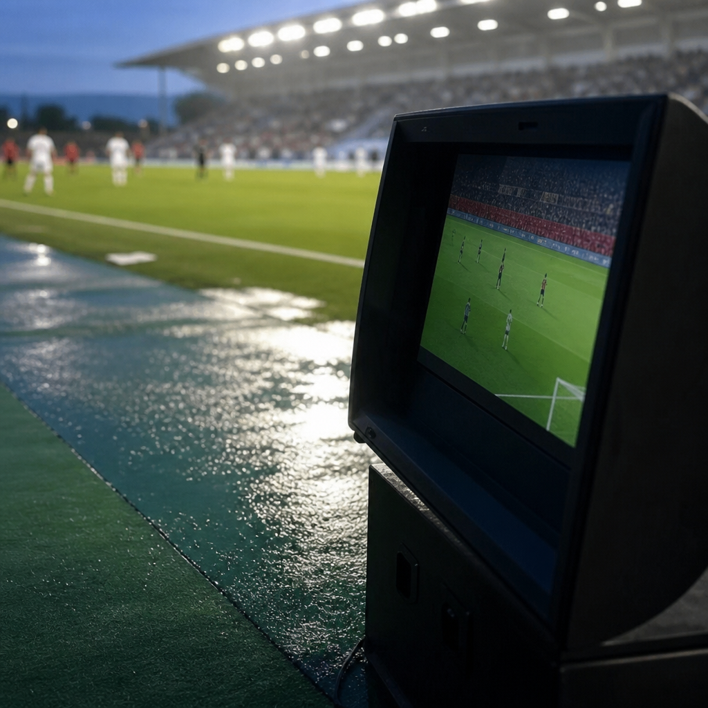 サッカー VARが介入しない場面と線引き大全