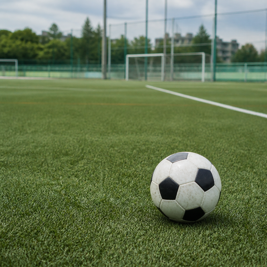 サッカーMFが守備で戻るタイミング判断基準