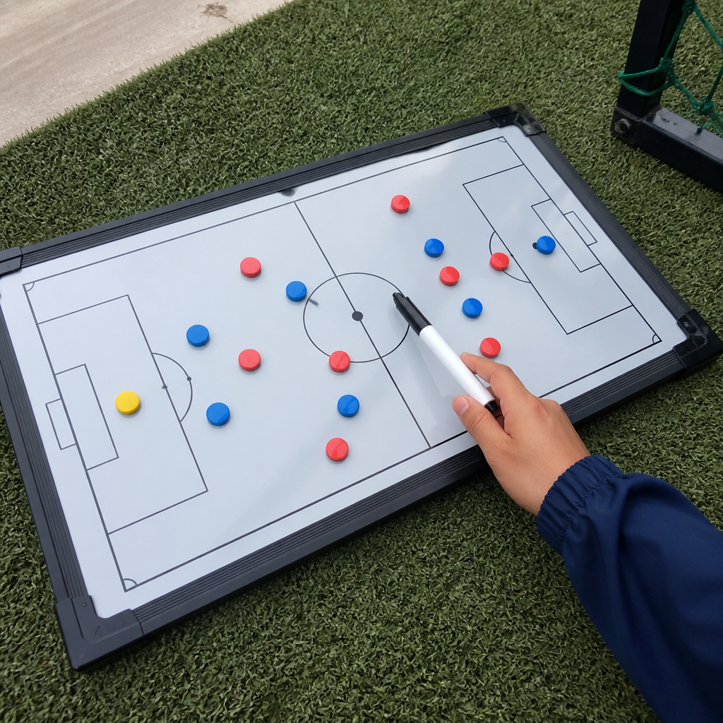 サッカーカウンターをチームで合わせる方法｜3つの合図