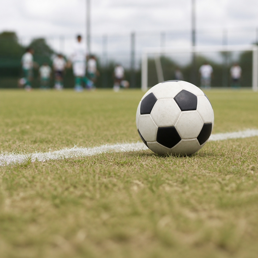 サッカーキャプテンの声かけ例で試合の流れを変える