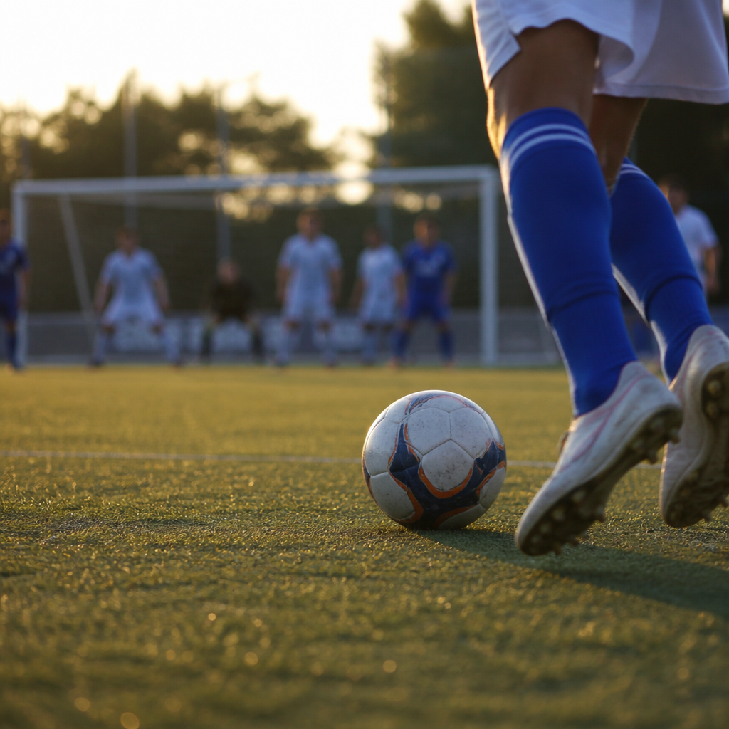 サッカーフォワードが試合で意識することと捨てること