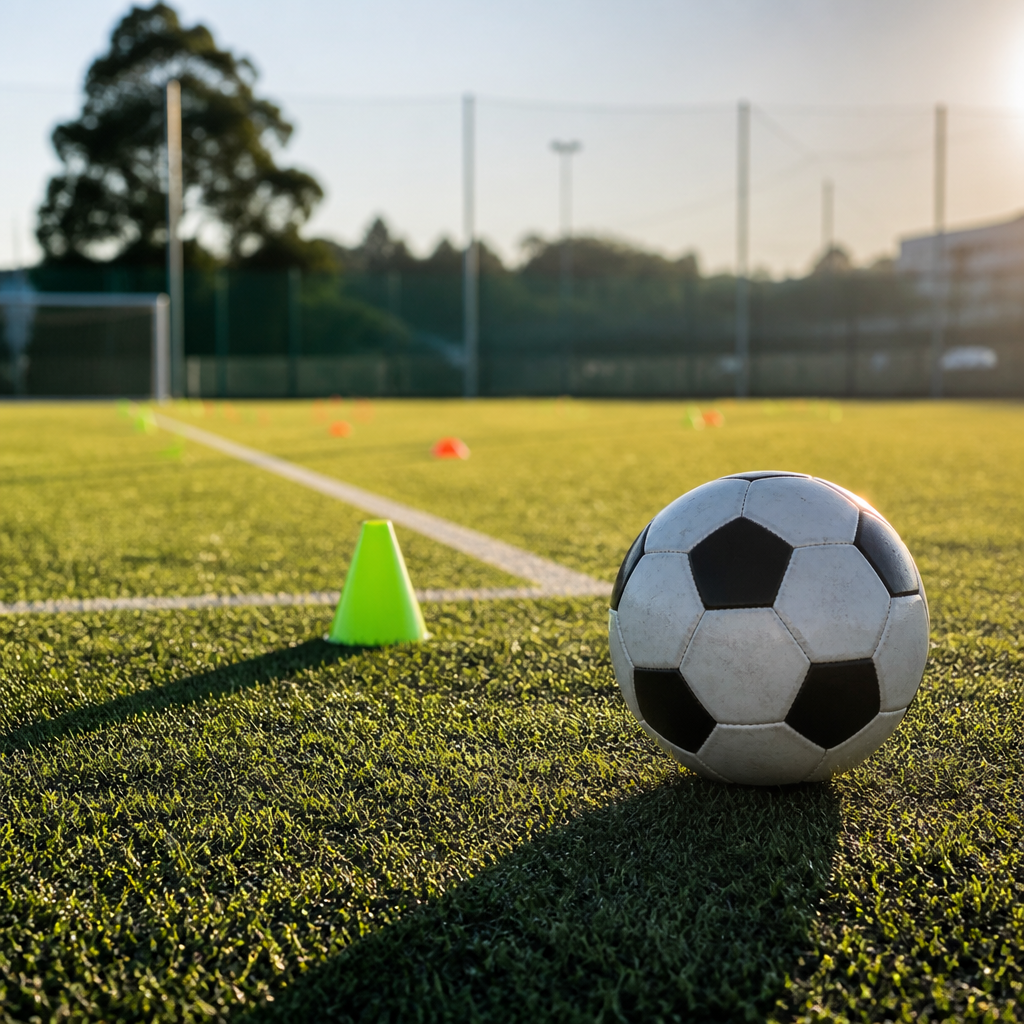 サッカー目標設定の具体例｜中学生の弱点別ロードマップ